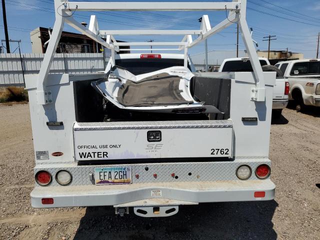 3C7WR4AJ4NG102762 - 2022 RAM 2500 TRADESMAN WHITE photo 6