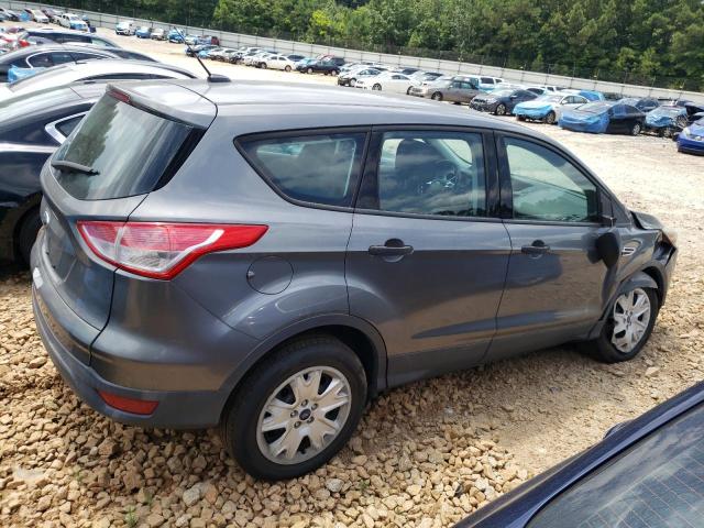 1FMCU0F71EUD98398 - 2014 FORD ESCAPE S GRAY photo 3