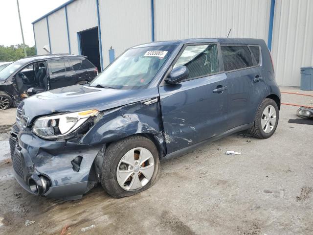 2016 KIA SOUL +, 