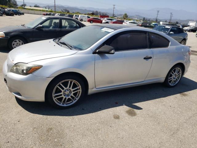 JTKDE167680233771 - 2008 TOYOTA SCION TC 银色 照片 1