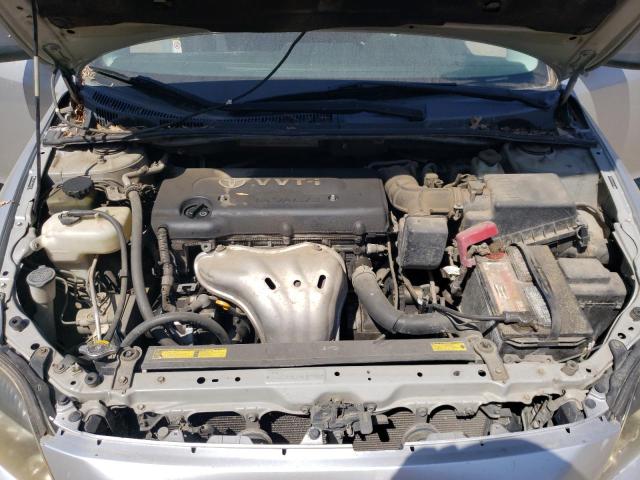 JTKDE167680233771 - 2008 TOYOTA SCION TC 银色 照片 11