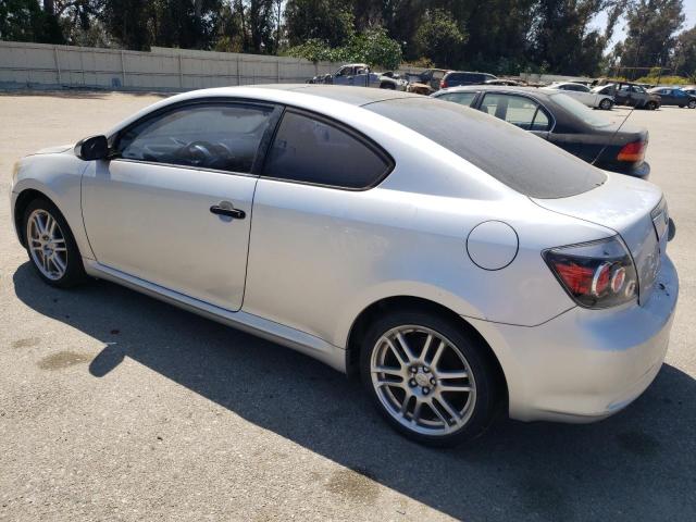 JTKDE167680233771 - 2008 TOYOTA SCION TC 银色 照片 2