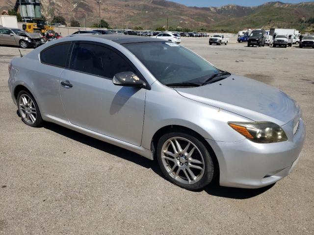 JTKDE167680233771 - 2008 TOYOTA SCION TC 银色 照片 4