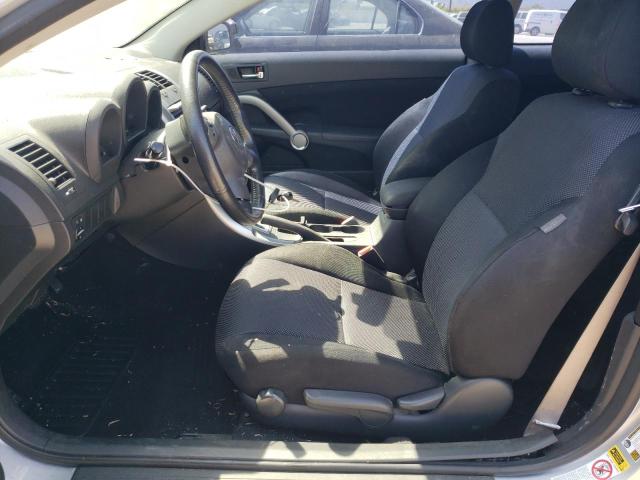 JTKDE167680233771 - 2008 TOYOTA SCION TC 银色 照片 7