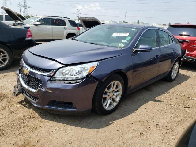 1G11C5SL3FF208839 - 2015 CHEVROLET MALIBU 1LT 蓝色 照片 1