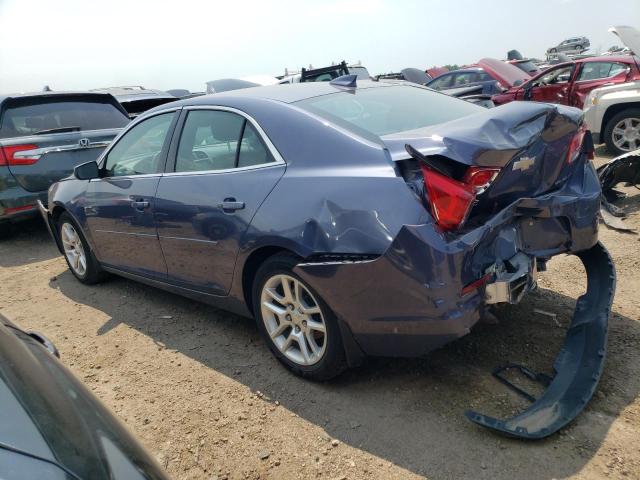 1G11C5SL3FF208839 - 2015 CHEVROLET MALIBU 1LT 蓝色 照片 2
