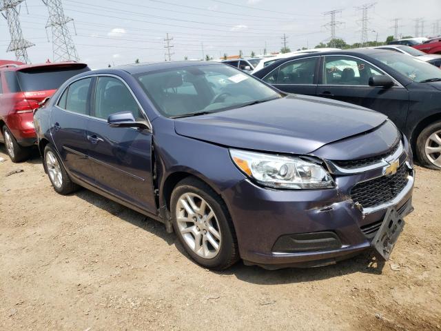 1G11C5SL3FF208839 - 2015 CHEVROLET MALIBU 1LT 蓝色 照片 4