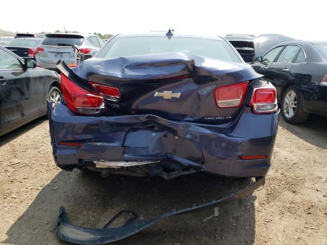 1G11C5SL3FF208839 - 2015 CHEVROLET MALIBU 1LT 蓝色 照片 6