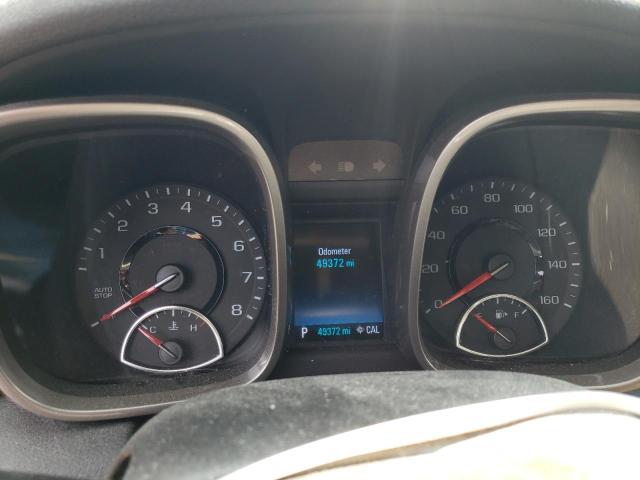 1G11C5SL3FF208839 - 2015 CHEVROLET MALIBU 1LT 蓝色 照片 9