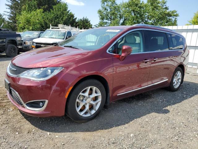 2C4RC1EG9JR271074 - 2018 CHRYSLER PACIFICA TOURING L PLUS BURGUNDY photo 1