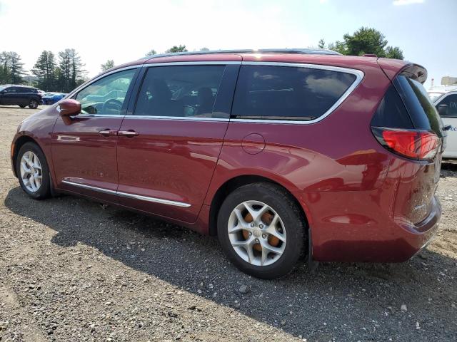 2C4RC1EG9JR271074 - 2018 CHRYSLER PACIFICA TOURING L PLUS BURGUNDY photo 2