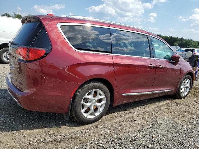 2C4RC1EG9JR271074 - 2018 CHRYSLER PACIFICA TOURING L PLUS BURGUNDY photo 3