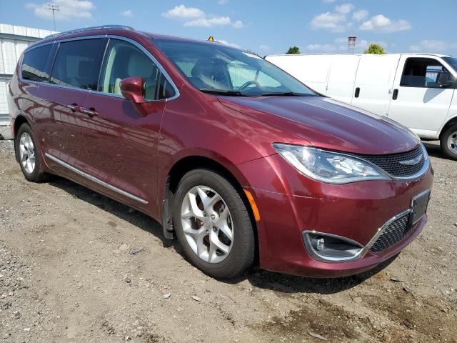 2C4RC1EG9JR271074 - 2018 CHRYSLER PACIFICA TOURING L PLUS BURGUNDY photo 4