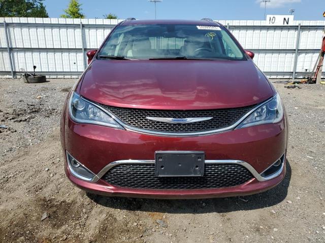 2C4RC1EG9JR271074 - 2018 CHRYSLER PACIFICA TOURING L PLUS BURGUNDY photo 5