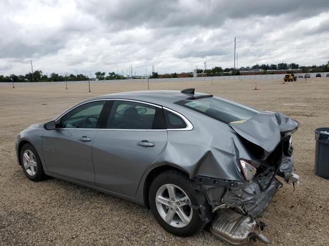 1G1ZC5ST3PF151563 - 2023 CHEVROLET MALIBU LS 灰色 照片 2