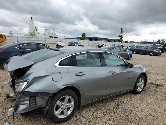 1G1ZC5ST3PF151563 - 2023 CHEVROLET MALIBU LS 灰色 照片 3