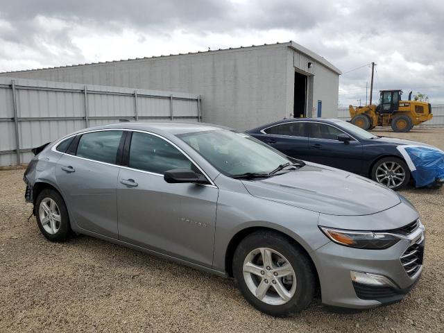 1G1ZC5ST3PF151563 - 2023 CHEVROLET MALIBU LS 灰色 照片 4