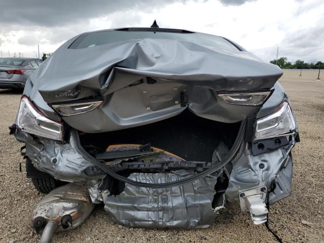 1G1ZC5ST3PF151563 - 2023 CHEVROLET MALIBU LS 灰色 照片 6