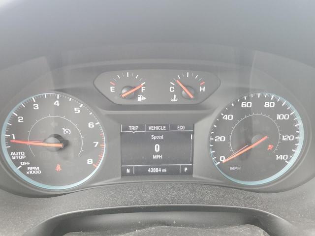 1G1ZC5ST3PF151563 - 2023 CHEVROLET MALIBU LS 灰色 照片 9