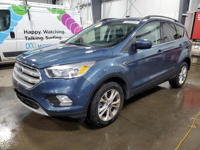 2018 FORD ESCAPE SE, null