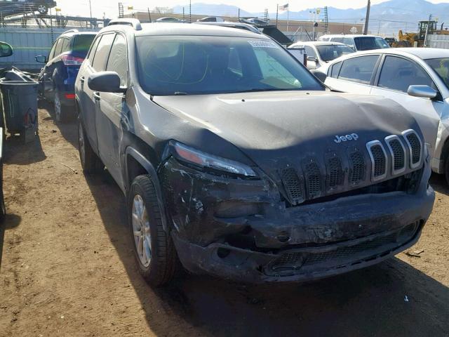 1C4PJMCS0EW269913 - 2014 JEEP CHEROKEE LATITUDE  photo 1