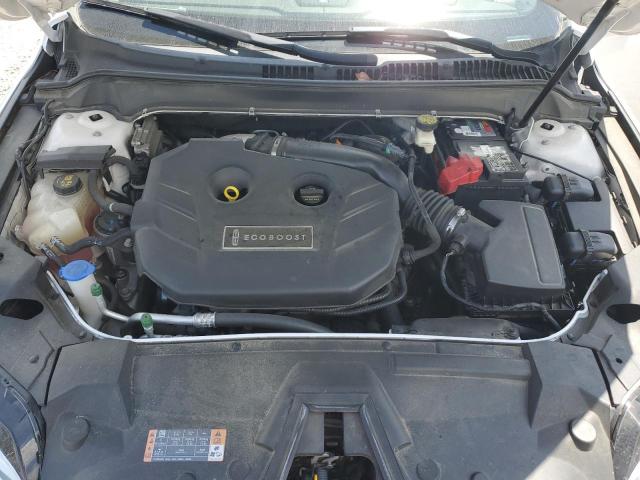 3LN6L5E92HR618787 - 2017 LINCOLN MKZ RESERVE თეთრი ფოტო 11