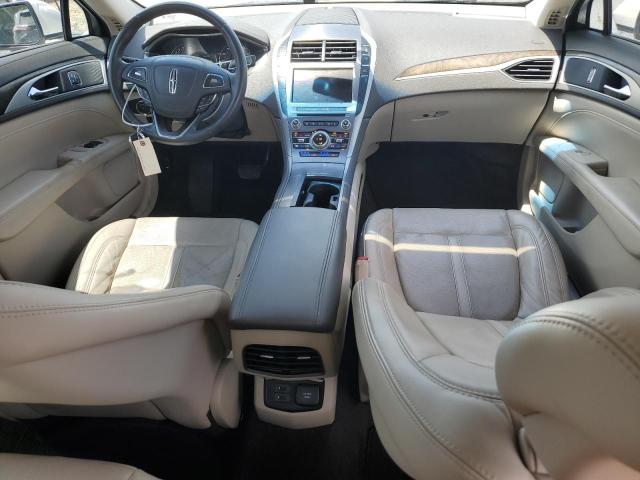 3LN6L5E92HR618787 - 2017 LINCOLN MKZ RESERVE თეთრი ფოტო 8