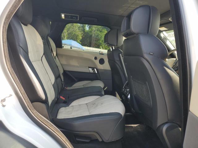 SALWV2EF7EA326652 - 2014 LAND ROVER RANGE ROVE AUTOBIOGRAPHY WHITE photo 11