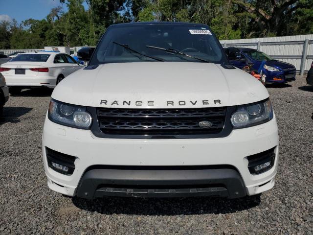 SALWV2EF7EA326652 - 2014 LAND ROVER RANGE ROVE AUTOBIOGRAPHY WHITE photo 5