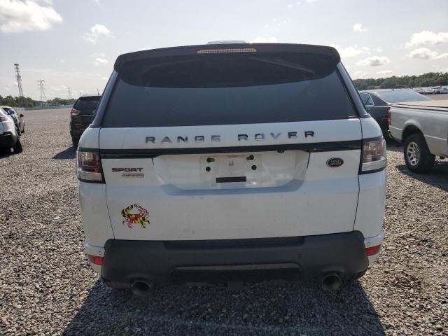 SALWV2EF7EA326652 - 2014 LAND ROVER RANGE ROVE AUTOBIOGRAPHY WHITE photo 6
