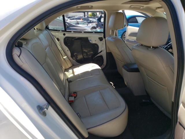 1G11H5SL2EF280602 - 2014 CHEVROLET MALIBU LTZ თეთრი ფოტო 10