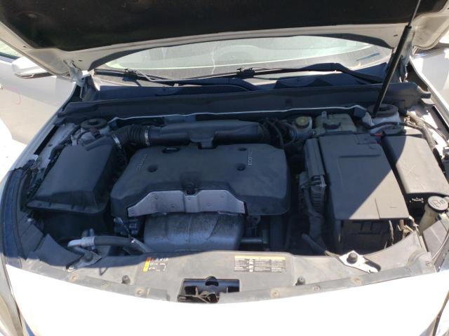 1G11H5SL2EF280602 - 2014 CHEVROLET MALIBU LTZ თეთრი ფოტო 11