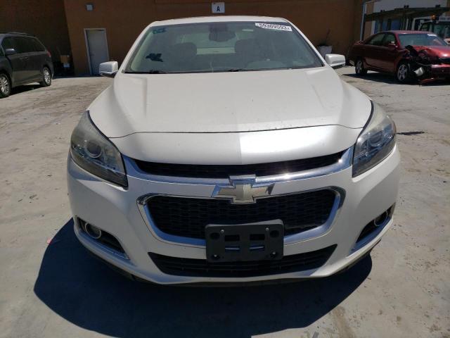 1G11H5SL2EF280602 - 2014 CHEVROLET MALIBU LTZ თეთრი ფოტო 5
