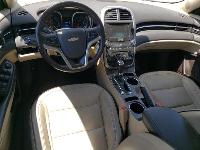 1G11H5SL2EF280602 - 2014 CHEVROLET MALIBU LTZ თეთრი ფოტო 8