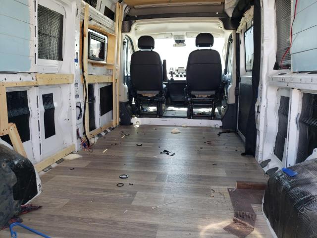 3C6TRVDG0KE532342 - 2019 RAM PROMASTER 2500 HIGH 白色 照片 10