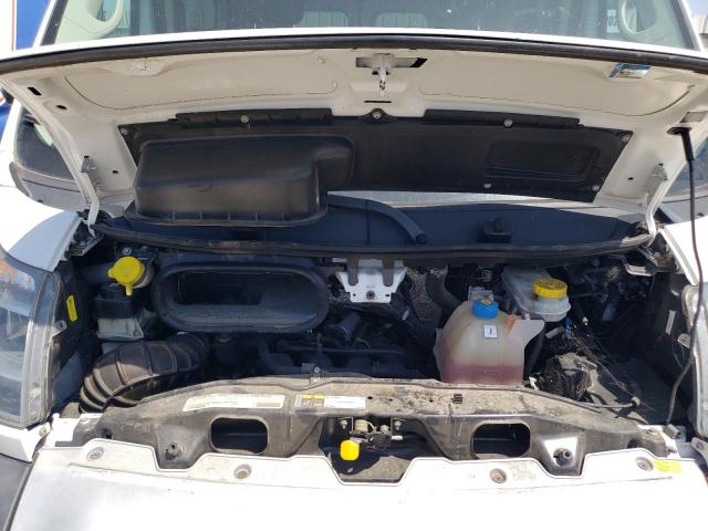 3C6TRVDG0KE532342 - 2019 RAM PROMASTER 2500 HIGH 白色 照片 11