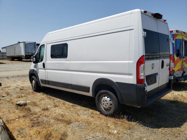 3C6TRVDG0KE532342 - 2019 RAM PROMASTER 2500 HIGH 白色 照片 2