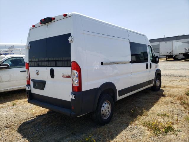 3C6TRVDG0KE532342 - 2019 RAM PROMASTER 2500 HIGH 白色 照片 3