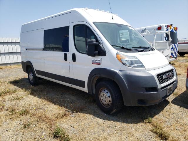 3C6TRVDG0KE532342 - 2019 RAM PROMASTER 2500 HIGH 白色 照片 4