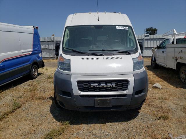3C6TRVDG0KE532342 - 2019 RAM PROMASTER 2500 HIGH 白色 照片 5
