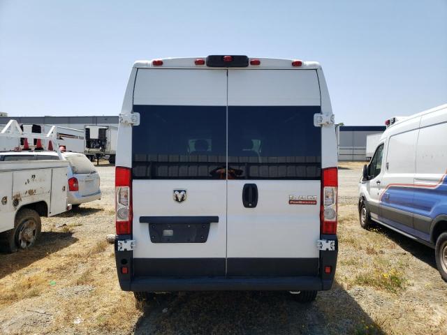 3C6TRVDG0KE532342 - 2019 RAM PROMASTER 2500 HIGH 白色 照片 6
