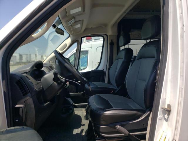 3C6TRVDG0KE532342 - 2019 RAM PROMASTER 2500 HIGH 白色 照片 7