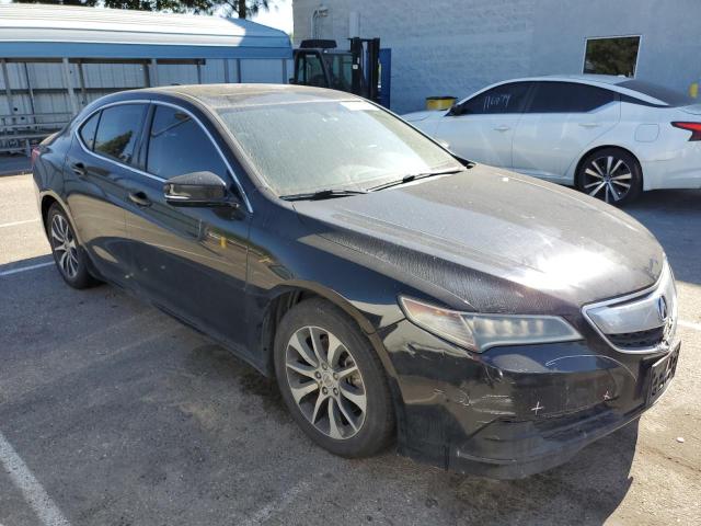 19UUB1F30FA020529 - 2015 ACURA TLX BLACK photo 4