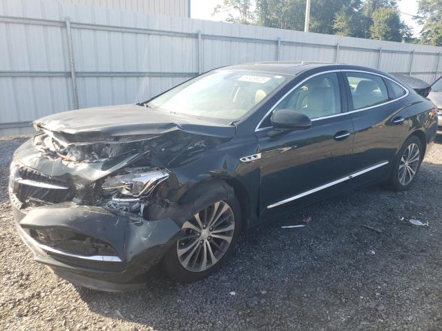 1G4ZP5SS5HU132122 - 2017 BUICK LACROSSE ESSENCE შავი ფოტო 1