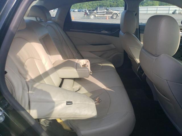 1G4ZP5SS5HU132122 - 2017 BUICK LACROSSE ESSENCE შავი ფოტო 10