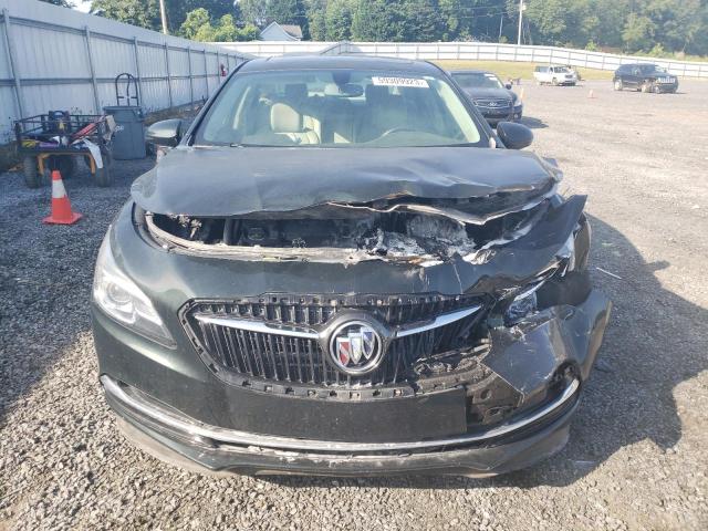 1G4ZP5SS5HU132122 - 2017 BUICK LACROSSE ESSENCE შავი ფოტო 5