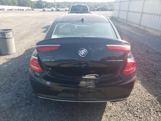 1G4ZP5SS5HU132122 - 2017 BUICK LACROSSE ESSENCE BLACK photo 6