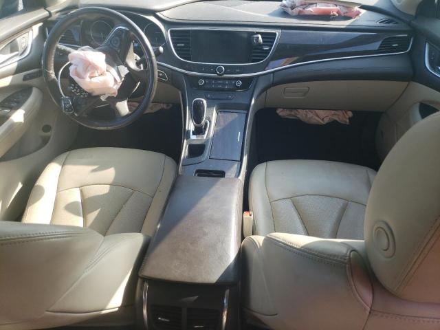 1G4ZP5SS5HU132122 - 2017 BUICK LACROSSE ESSENCE შავი ფოტო 8