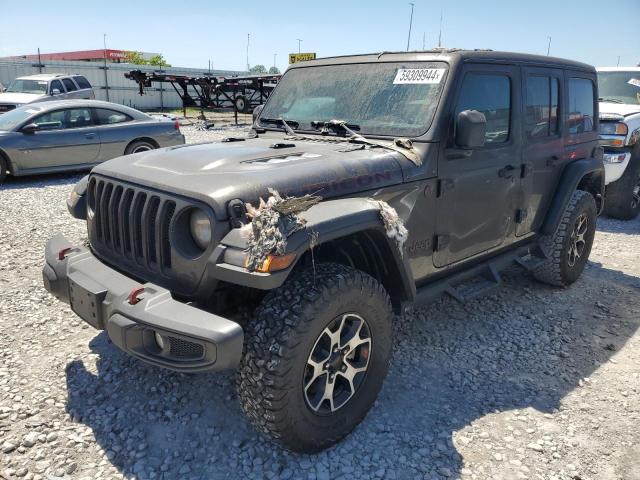 2021 JEEP WRANGLER RUBICON, 