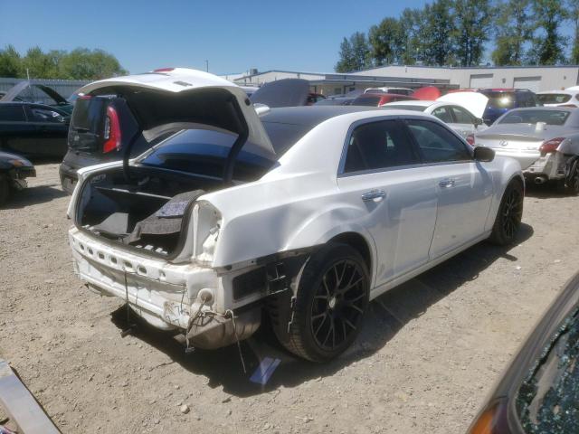 2C3CCAEG6JH159705 - 2018 CHRYSLER 300 LIMITED WHITE photo 3